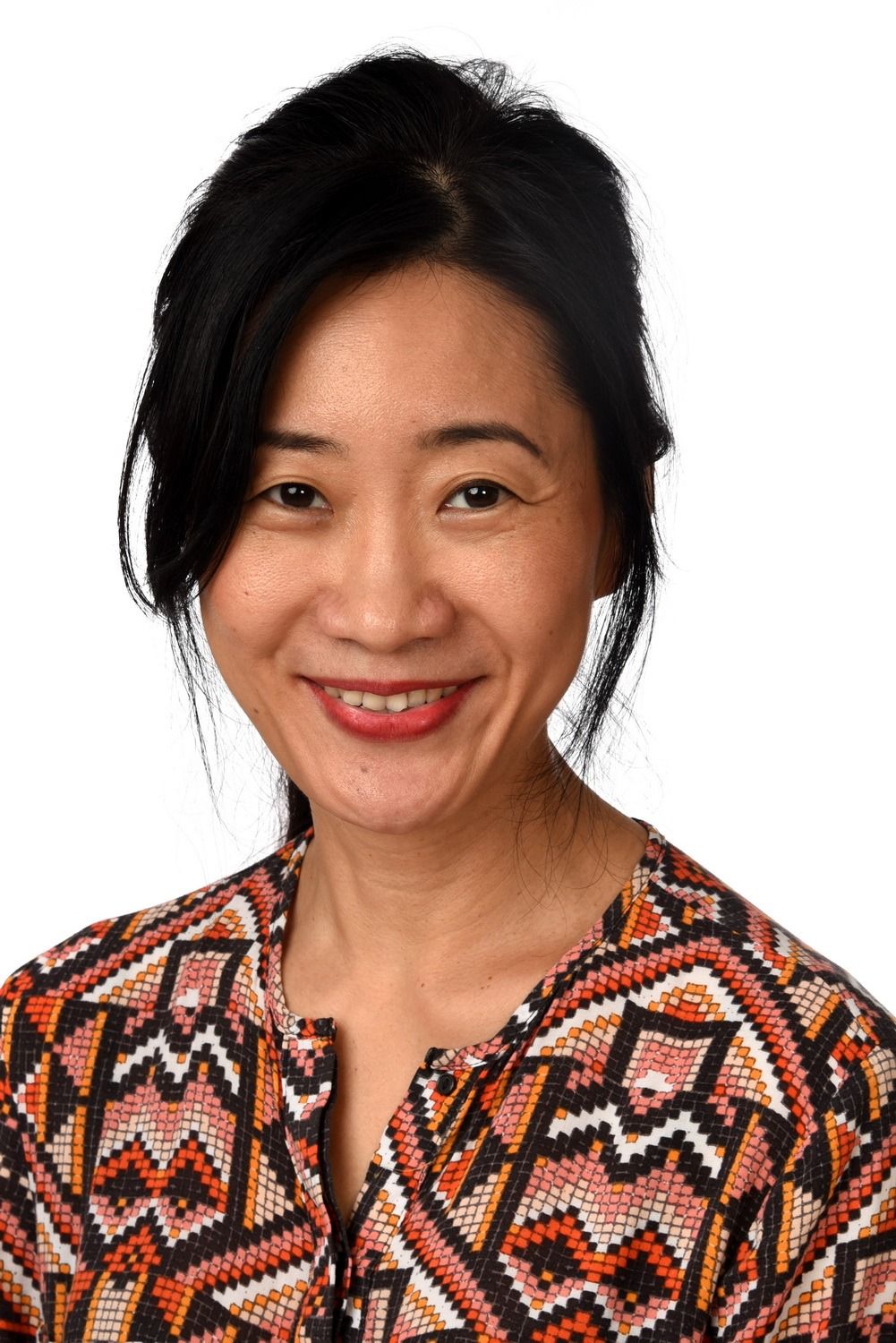 Portrait of May Chng